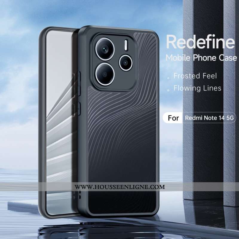 Coque Xiaomi Redmi Note 14 5G Aimo Series DUX DUCIS