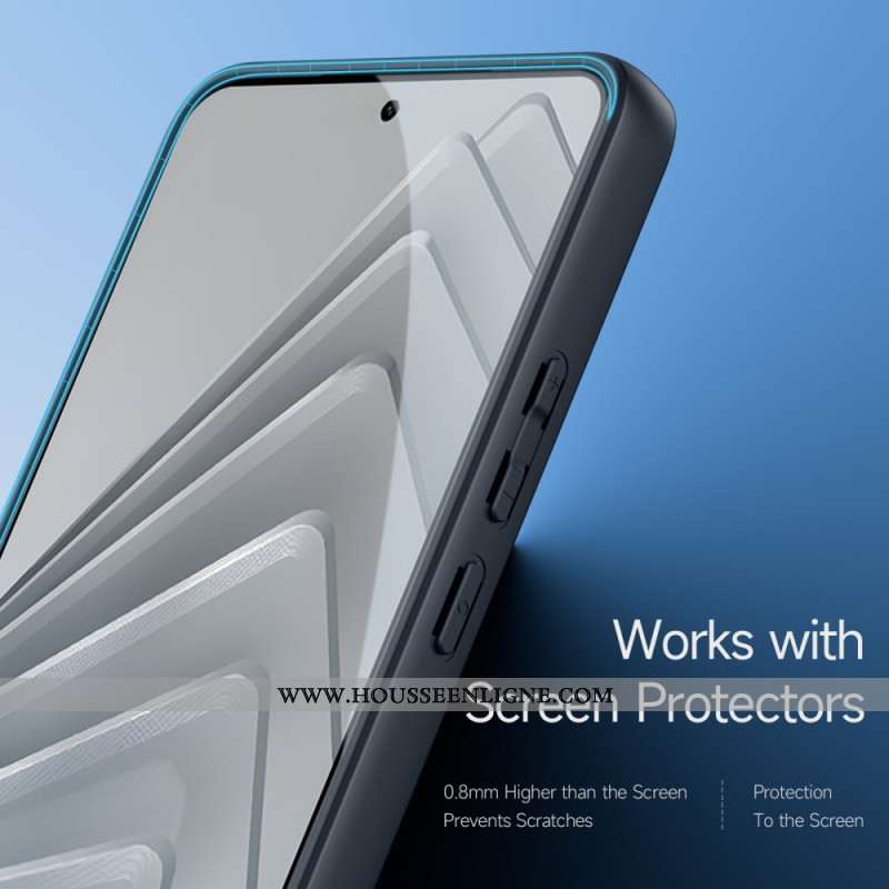 Coque Xiaomi Redmi Note 14 5G Aimo Series DUX DUCIS