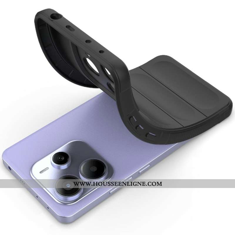 Coque Xiaomi Redmi Note 14 5G Antidérapante