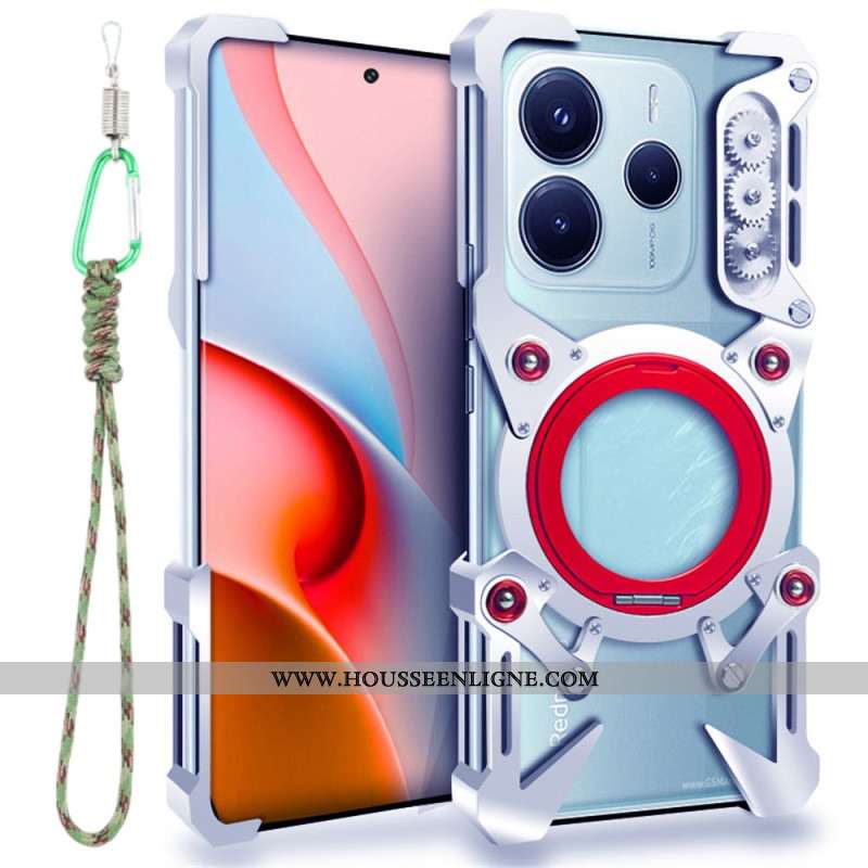 Coque Xiaomi Redmi Note 14 5G Bumper