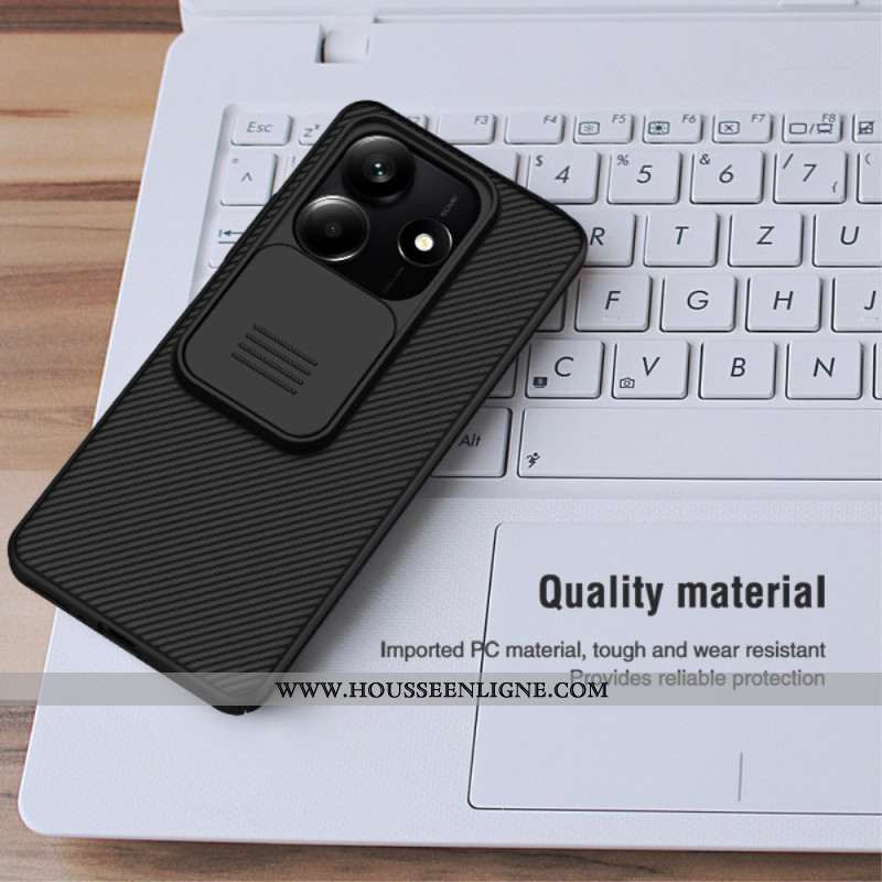 Coque Xiaomi Redmi Note 14 5G Camshield NILLKIN