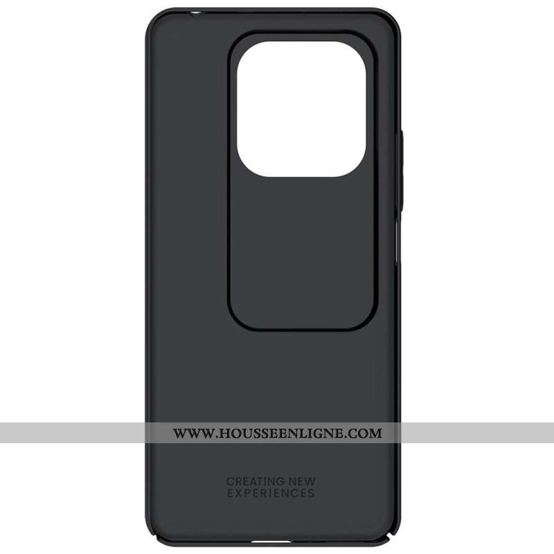 Coque Xiaomi Redmi Note 14 5G Camshield NILLKIN