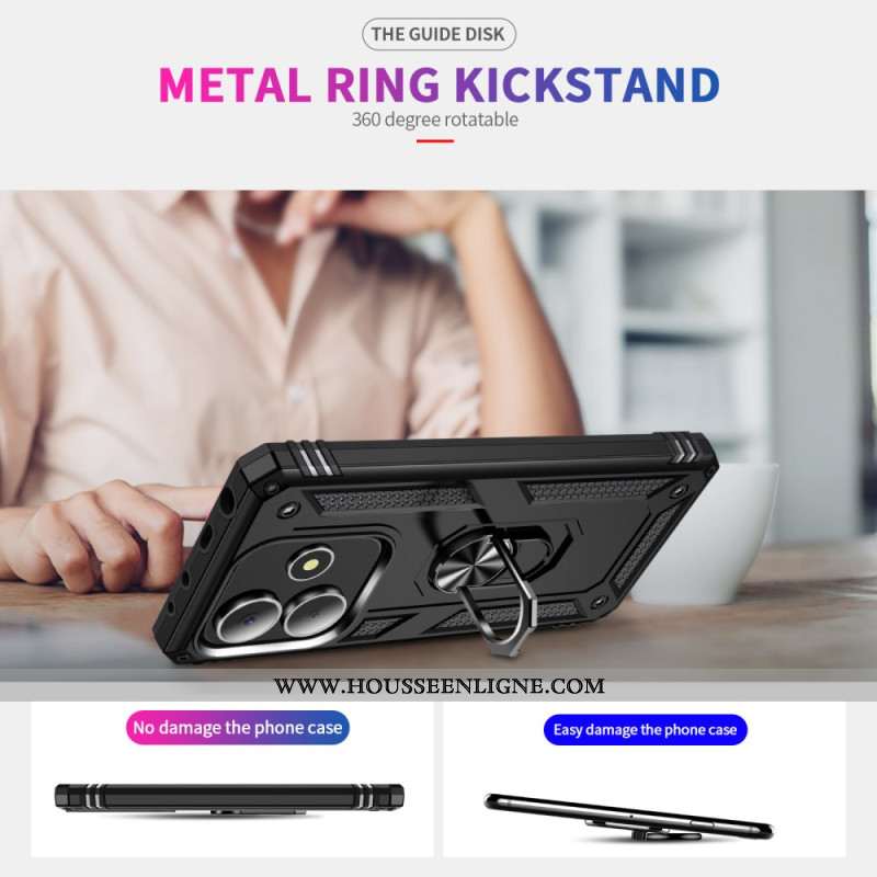 Coque Xiaomi Redmi Note 14 5G Classique Robuste