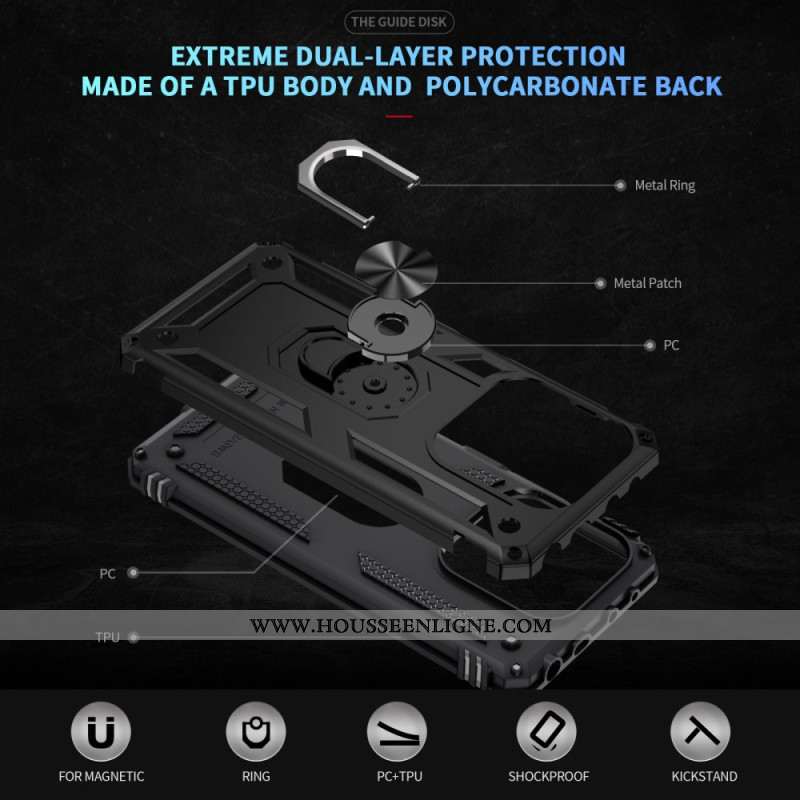 Coque Xiaomi Redmi Note 14 5G Classique Robuste