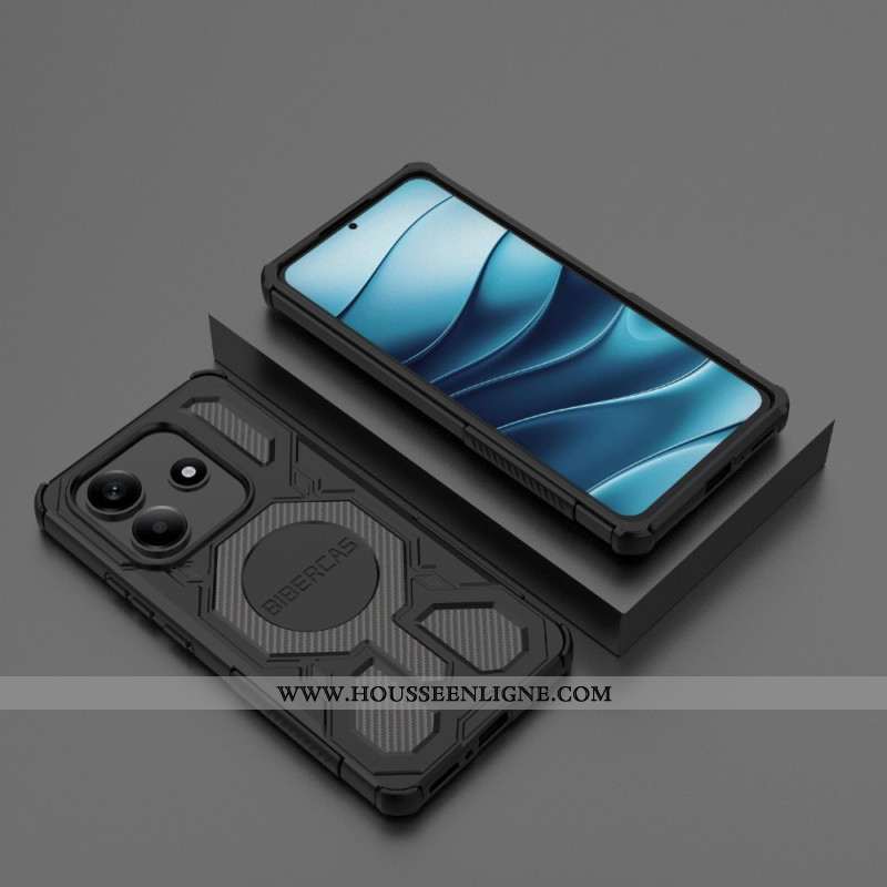 Coque Xiaomi Redmi Note 14 5G Compatible MagSafe BIBERCAS