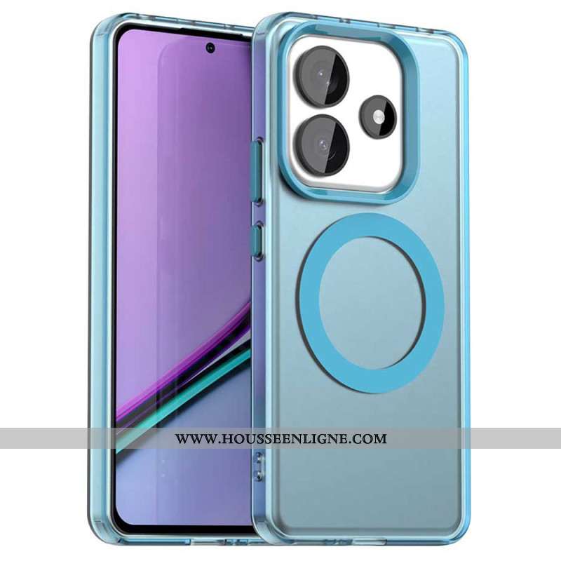 Coque Xiaomi Redmi Note 14 5G Compatible MagSafe Givrée