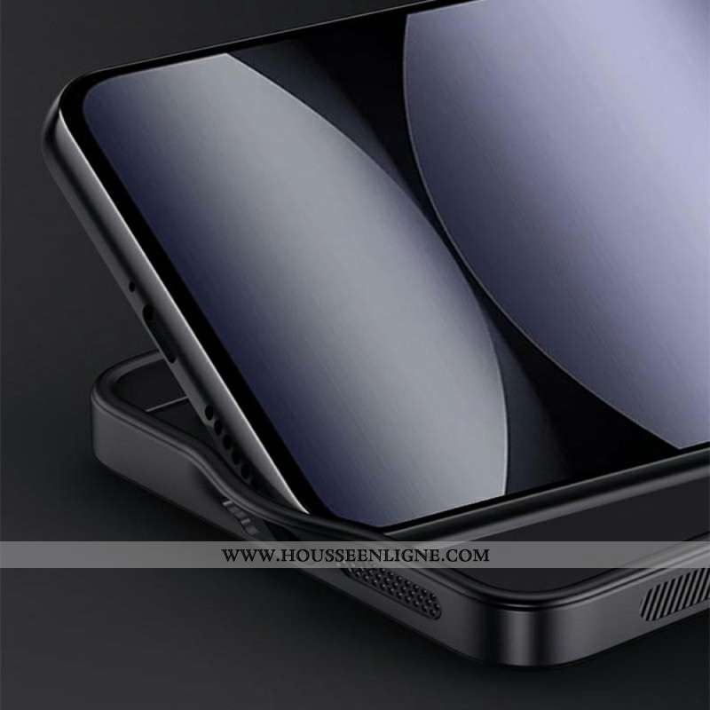 Coque Xiaomi Redmi Note 14 5G Effet Bois