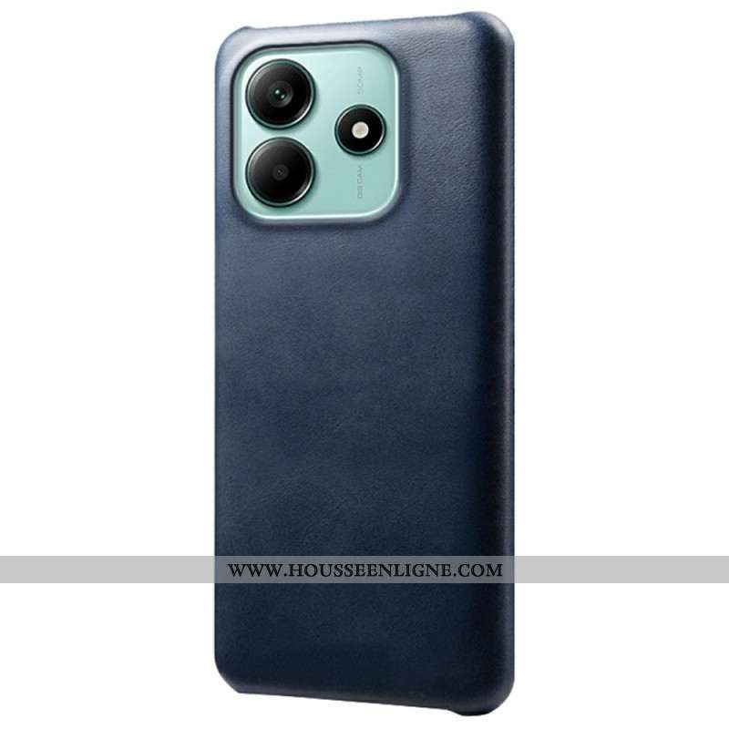 Coque Xiaomi Redmi Note 14 5G Effet Cuir