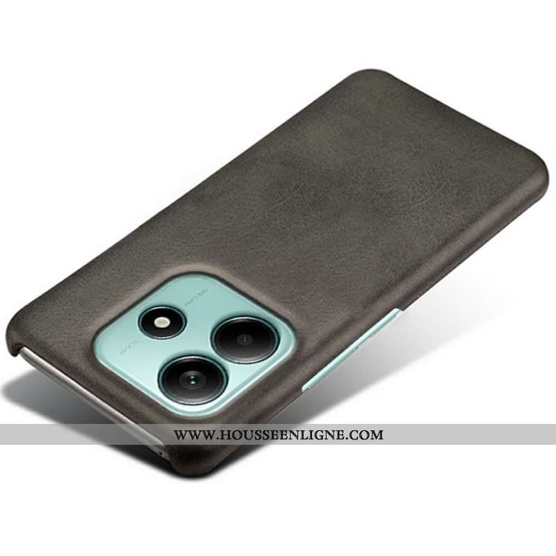 Coque Xiaomi Redmi Note 14 5G Effet Cuir