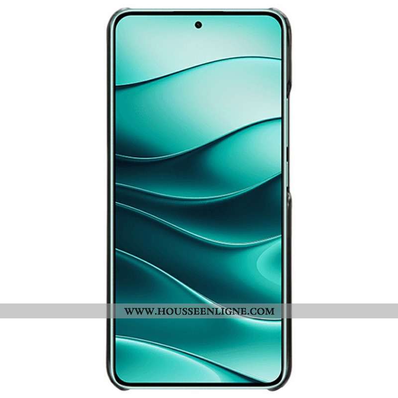 Coque Xiaomi Redmi Note 14 5G Effet Cuir