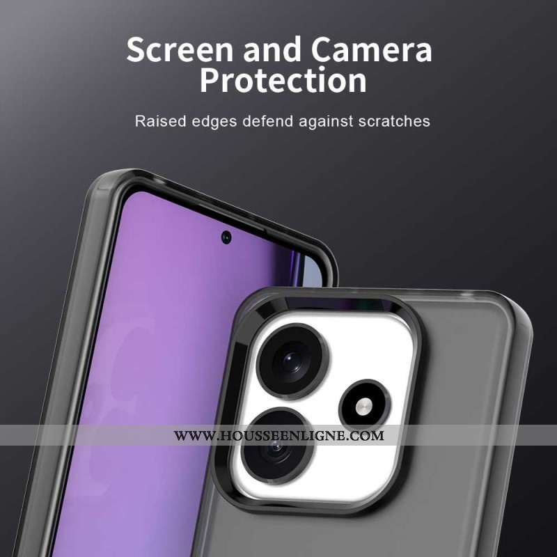 Coque Xiaomi Redmi Note 14 5G Finition Mate