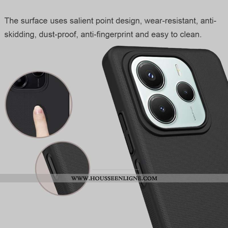 Coque Xiaomi Redmi Note 14 5G Frosted Shield NILLKIN