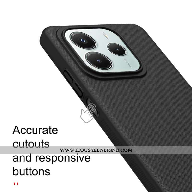 Coque Xiaomi Redmi Note 14 5G Frosted Shield NILLKIN
