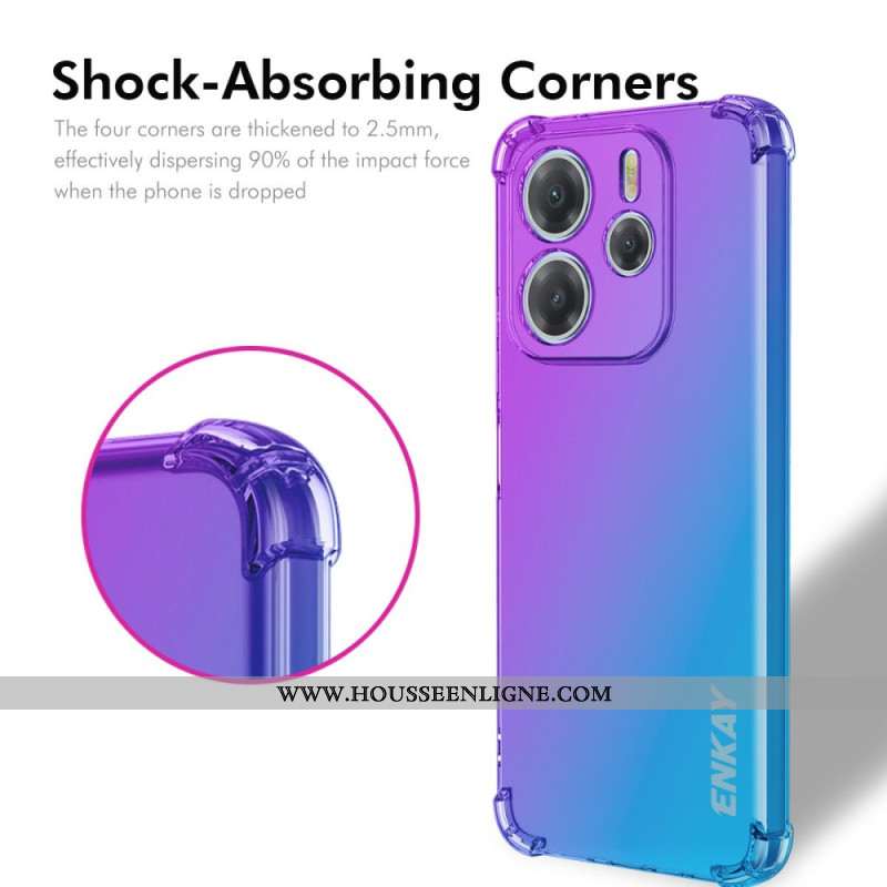 Coque Xiaomi Redmi Note 14 5G Gradient ENKAY