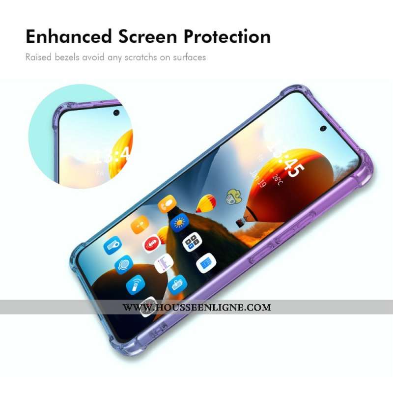Coque Xiaomi Redmi Note 14 5G Gradient ENKAY