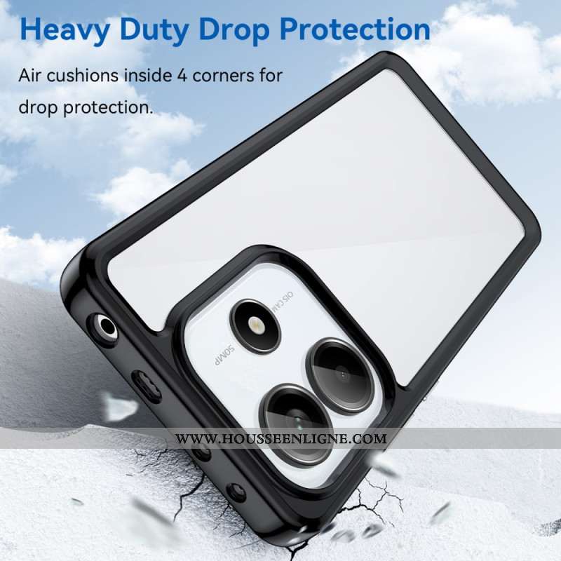 Coque Xiaomi Redmi Note 14 5G Hybride