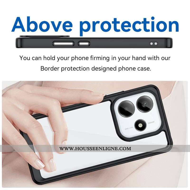 Coque Xiaomi Redmi Note 14 5G Hybride