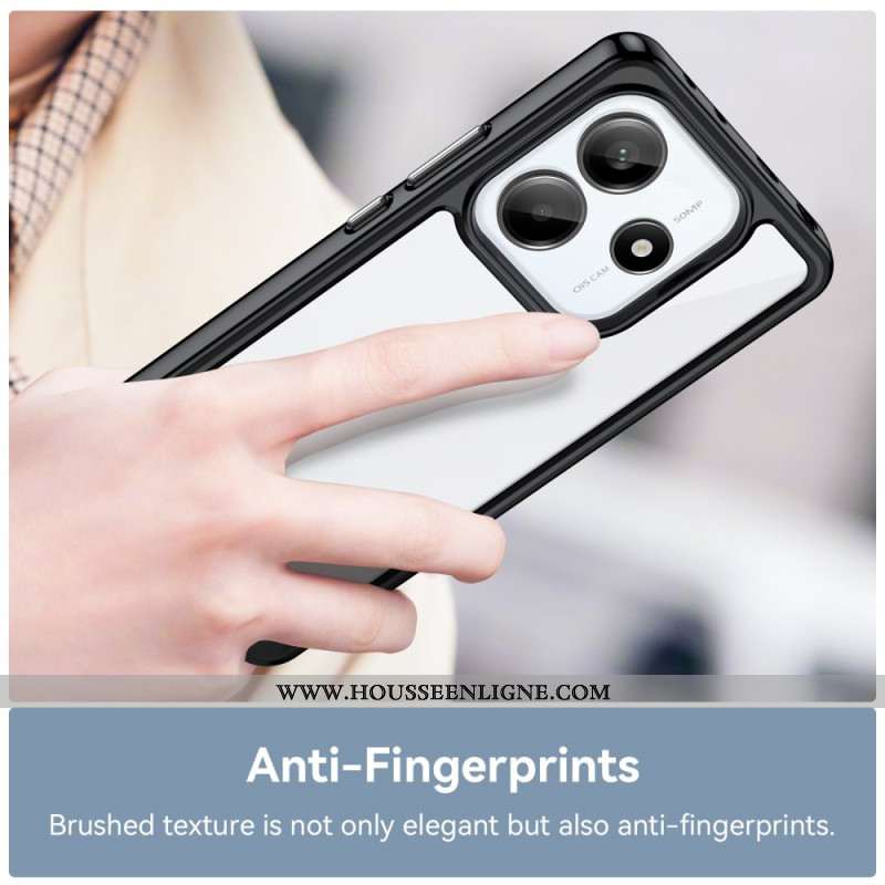 Coque Xiaomi Redmi Note 14 5G Hybride