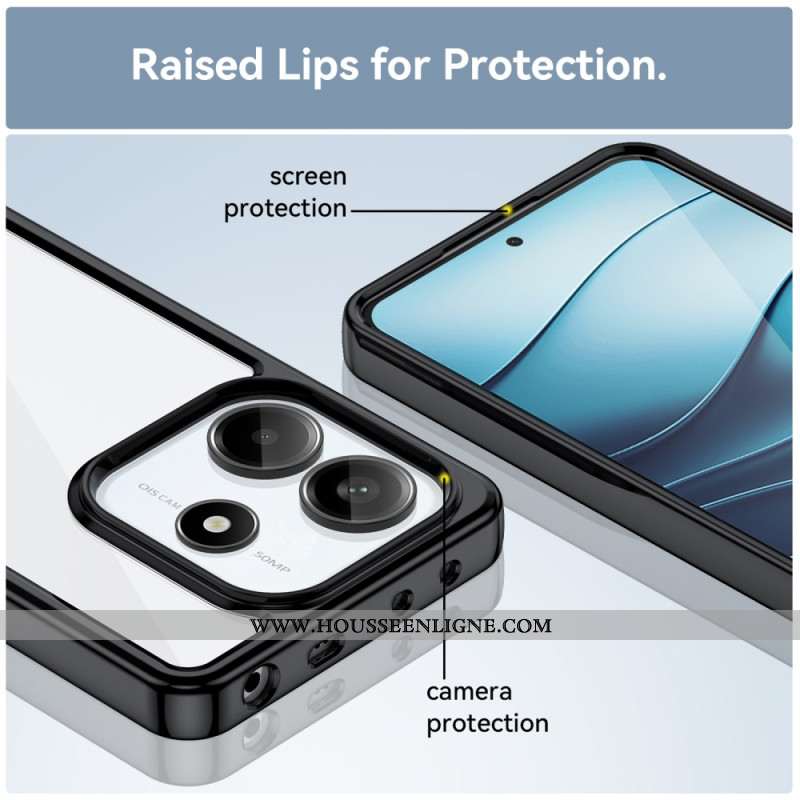 Coque Xiaomi Redmi Note 14 5G Hybride