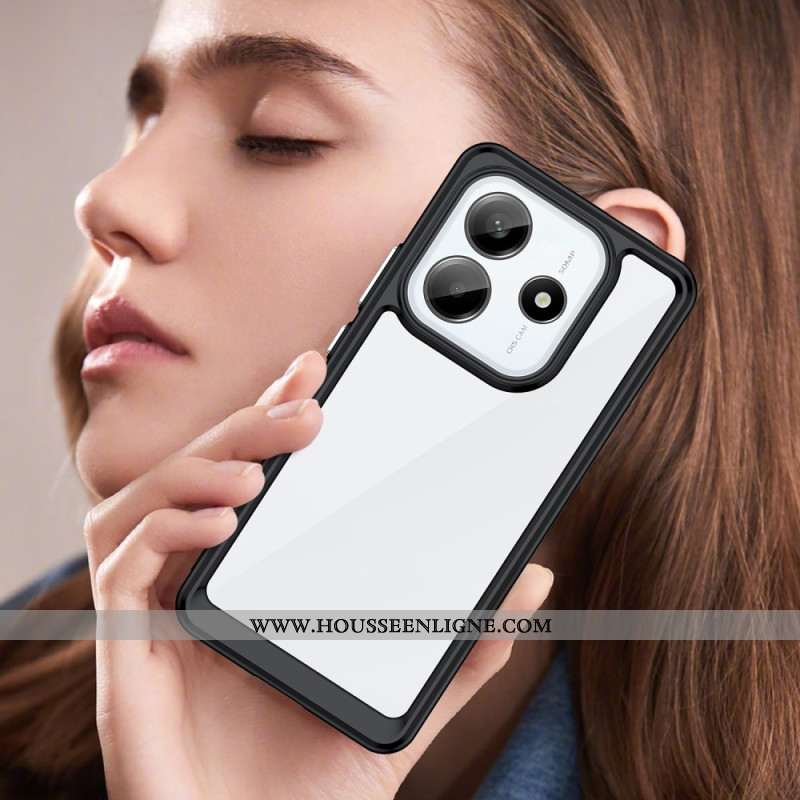 Coque Xiaomi Redmi Note 14 5G Hybride