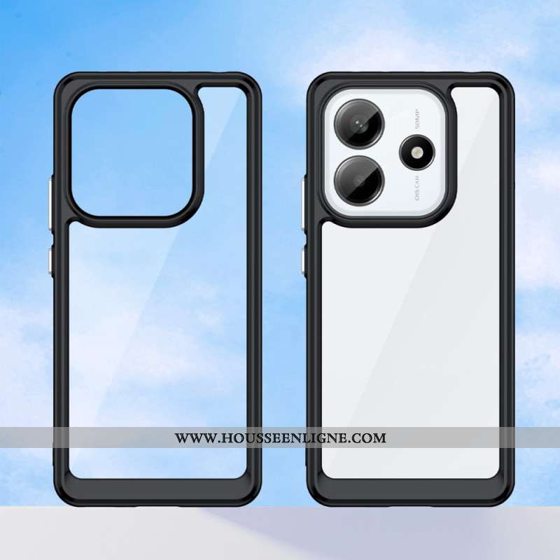 Coque Xiaomi Redmi Note 14 5G Hybride