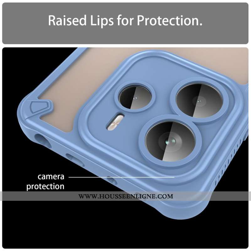 Coque Xiaomi Redmi Note 14 5G Hybride Renforcée