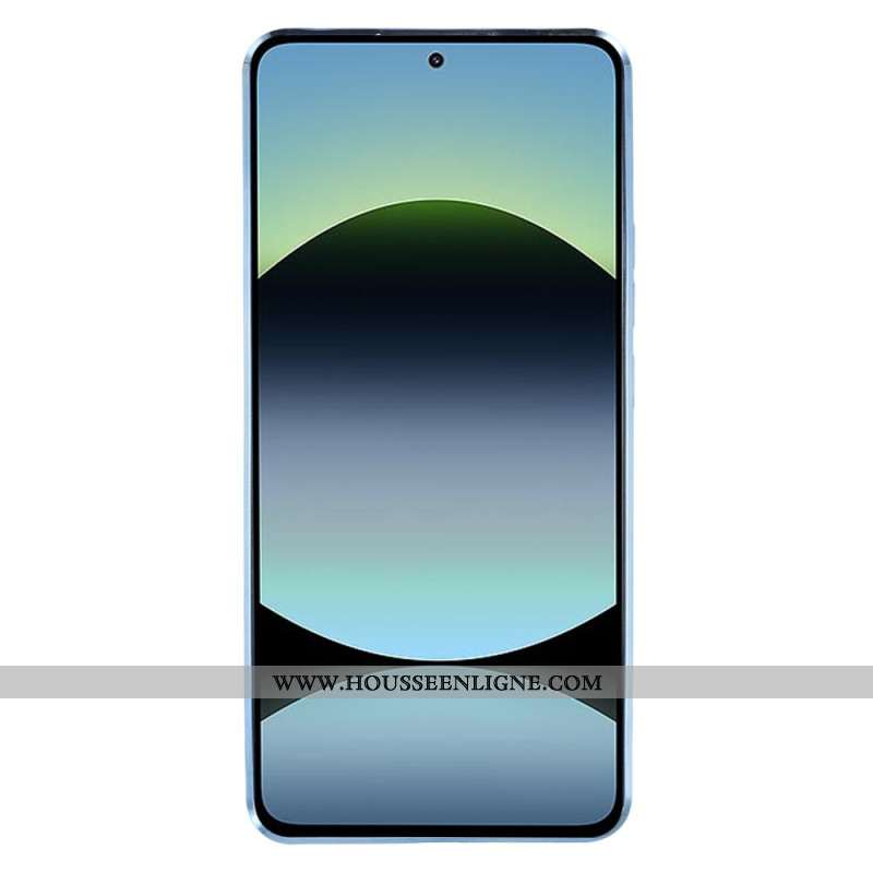 Coque Xiaomi Redmi Note 14 5G Lanières KADEM