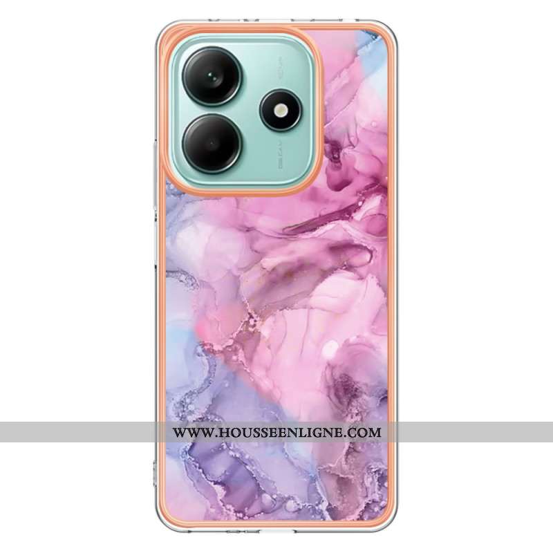 Coque Xiaomi Redmi Note 14 5G Marbre