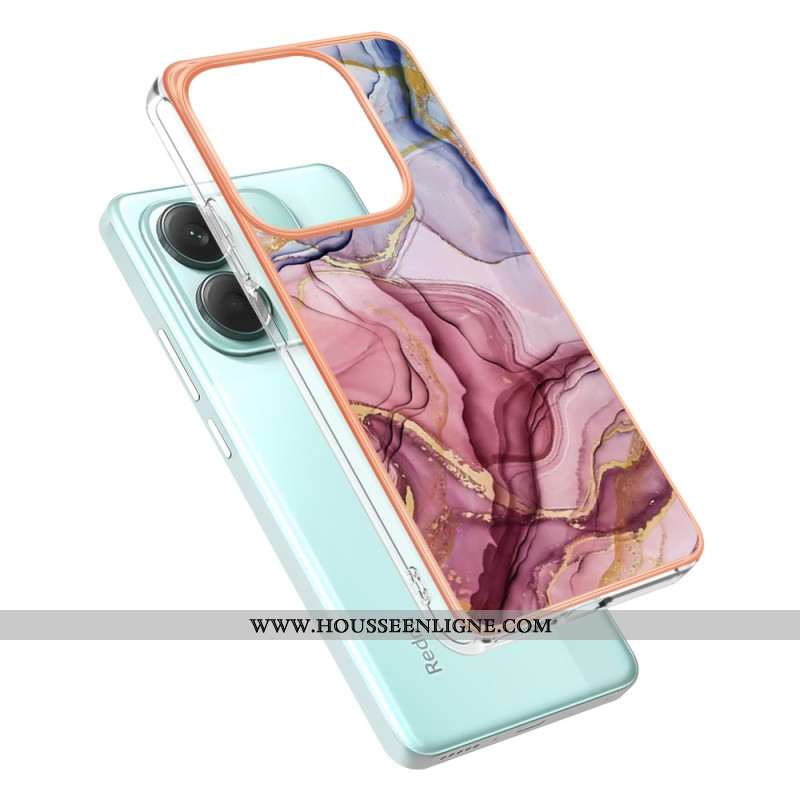 Coque Xiaomi Redmi Note 14 5G Marbre