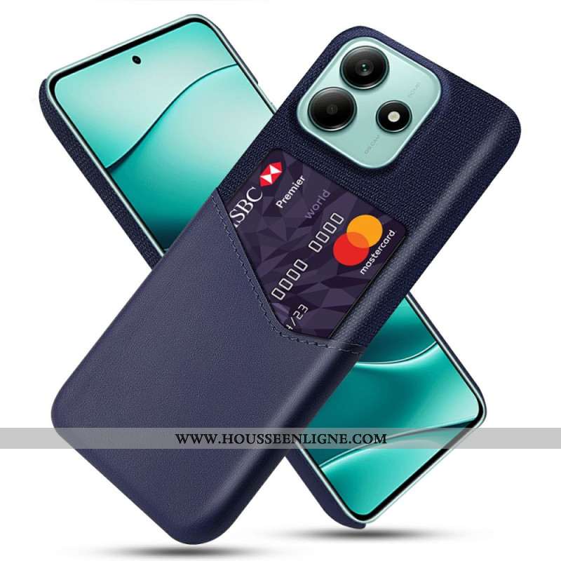 Coque Xiaomi Redmi Note 14 5G Porte-Carte