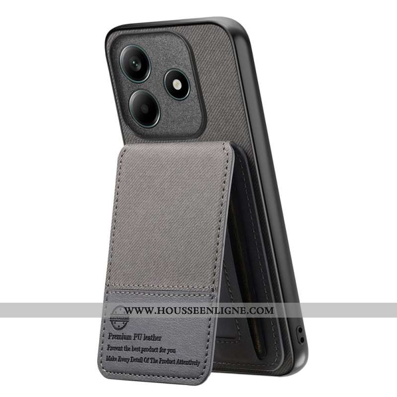Coque Xiaomi Redmi Note 14 5G Porte-cartes RFID