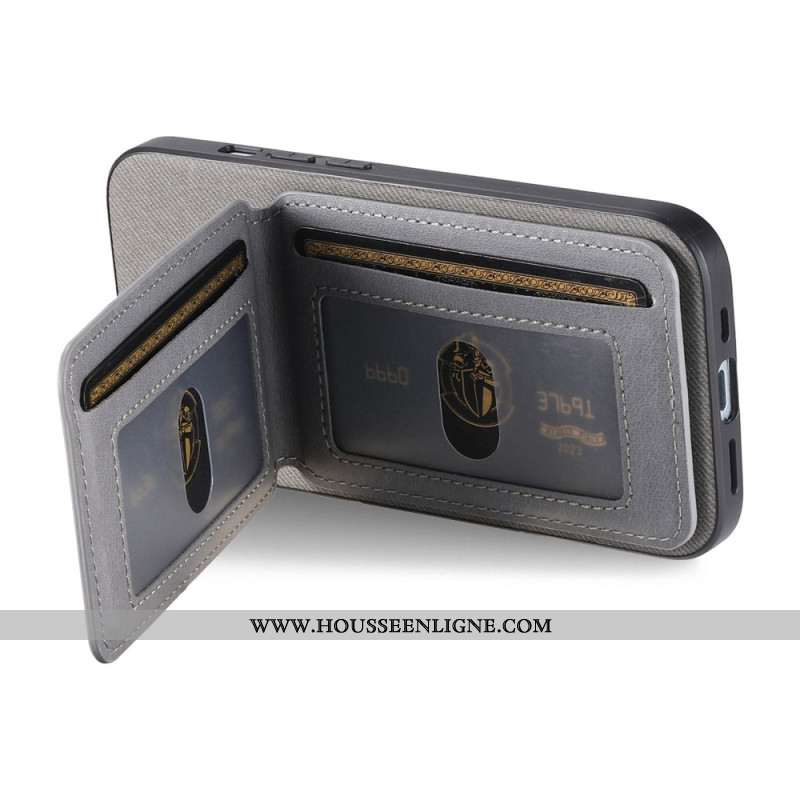 Coque Xiaomi Redmi Note 14 5G Porte-cartes RFID