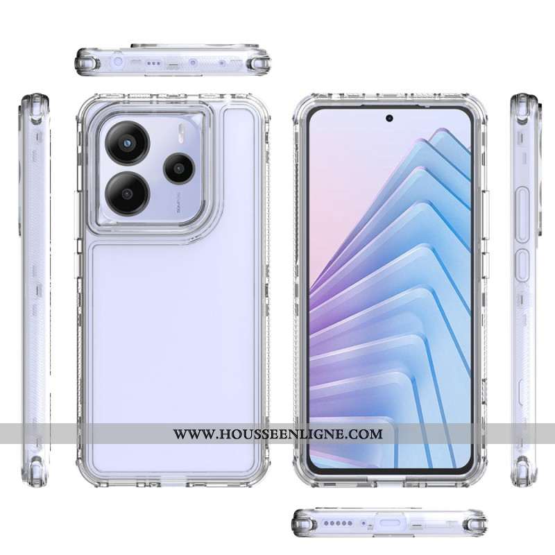 Coque Xiaomi Redmi Note 14 5G Protection Complète