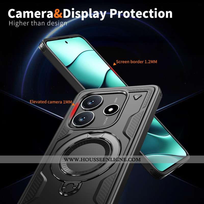 Coque Xiaomi Redmi Note 14 5G Protection Militaire Compatible MagSafe