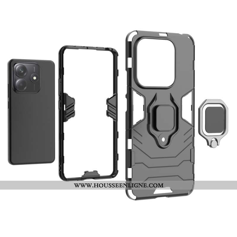 Coque Xiaomi Redmi Note 14 5G Ring Résistante