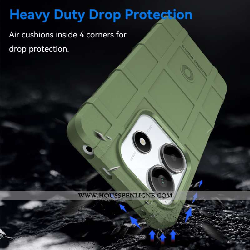 Coque Xiaomi Redmi Note 14 5G Rugged Shield