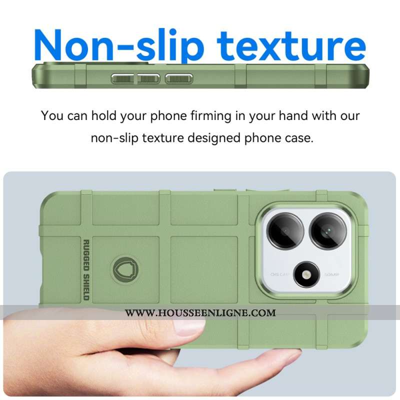 Coque Xiaomi Redmi Note 14 5G Rugged Shield