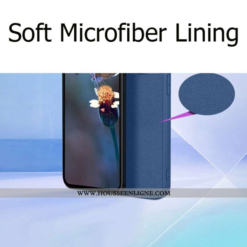 Coque Xiaomi Redmi Note 14 5G Silicone Liquide