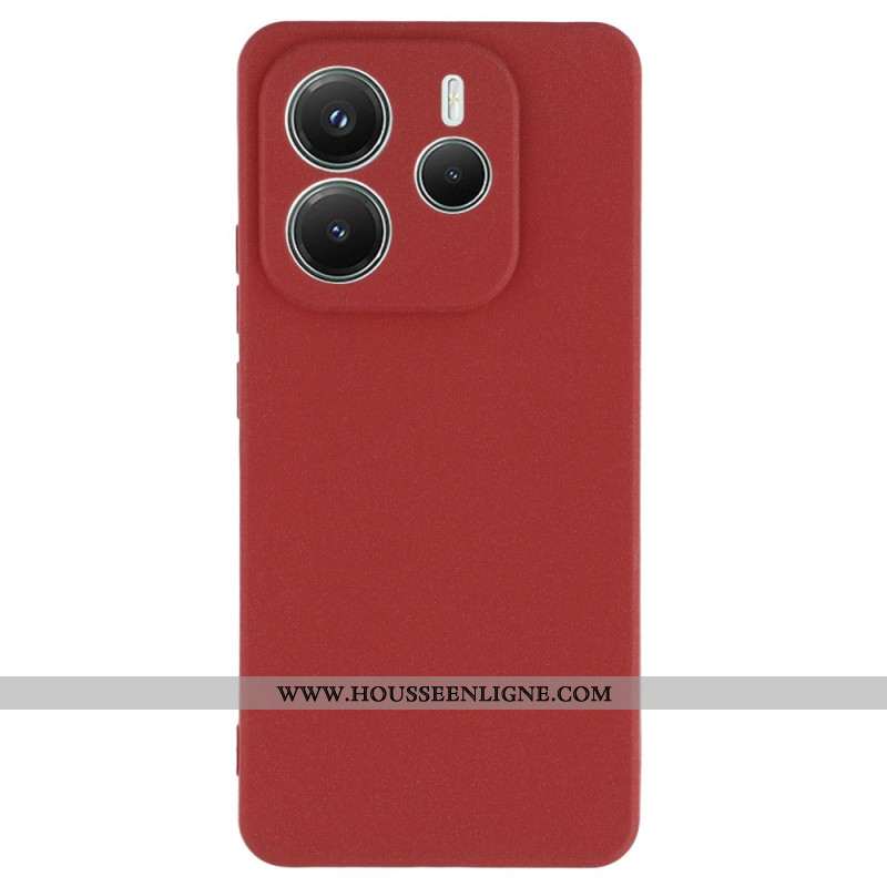 Coque Xiaomi Redmi Note 14 5G Silicone Mat