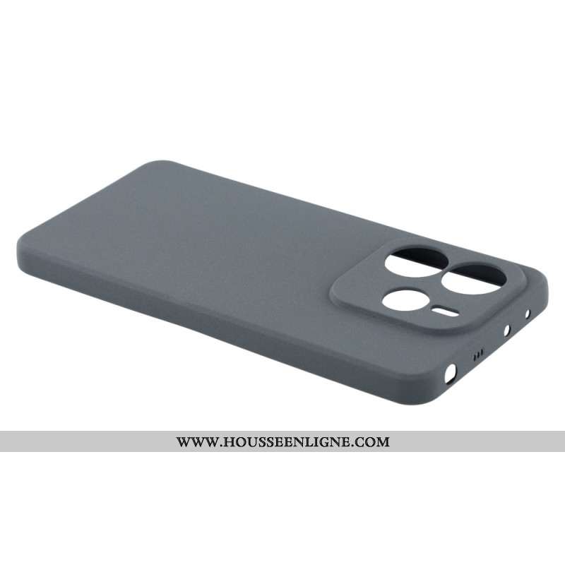 Coque Xiaomi Redmi Note 14 5G Silicone Mat