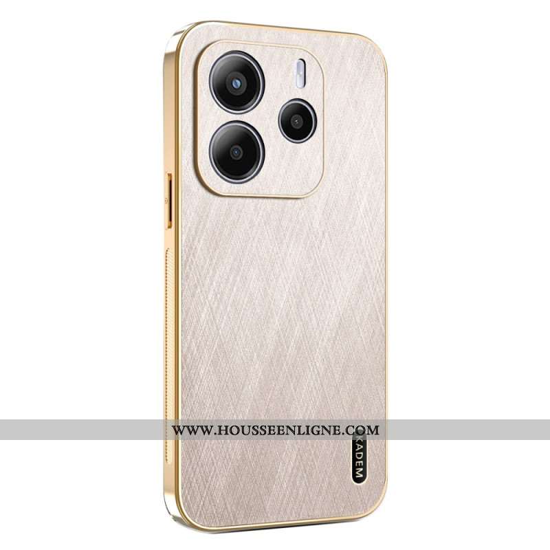 Coque Xiaomi Redmi Note 14 5G Texture Soyeuse AZNS