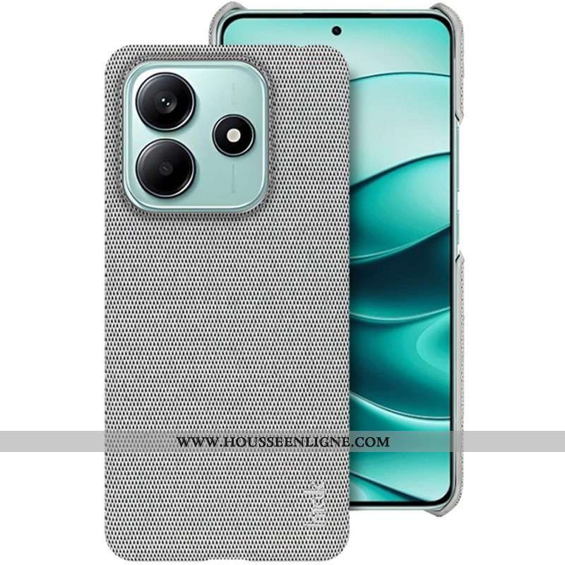 Coque Xiaomi Redmi Note 14 5G Texture Tissu IMAK