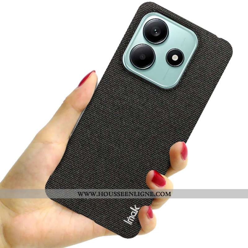 Coque Xiaomi Redmi Note 14 5G Texture Tissu IMAK