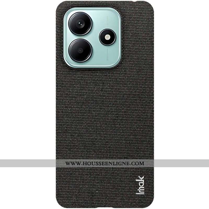Coque Xiaomi Redmi Note 14 5G Texture Tissu IMAK