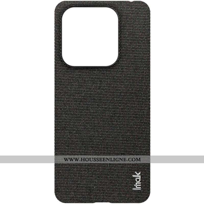 Coque Xiaomi Redmi Note 14 5G Texture Tissu IMAK