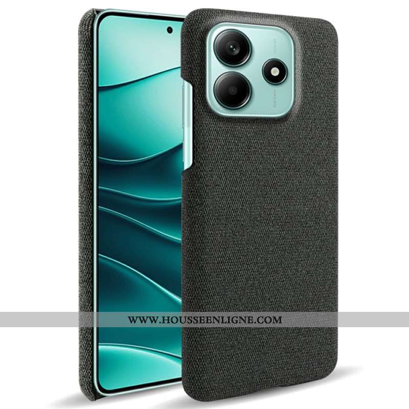Coque Xiaomi Redmi Note 14 5G Tissu