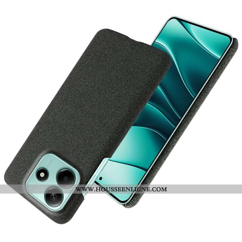 Coque Xiaomi Redmi Note 14 5G Tissu