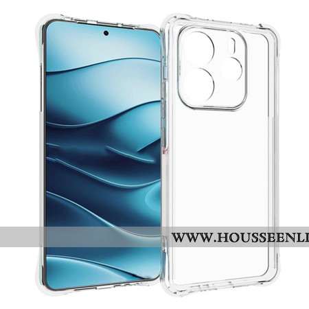 Coque Xiaomi Redmi Note 14 5G Transparente