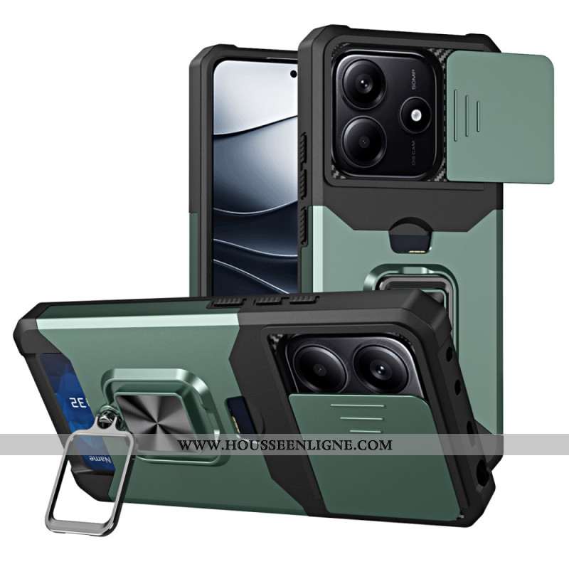 Coque Xiaomi Redmi Note 14 5G Ultra Robuste