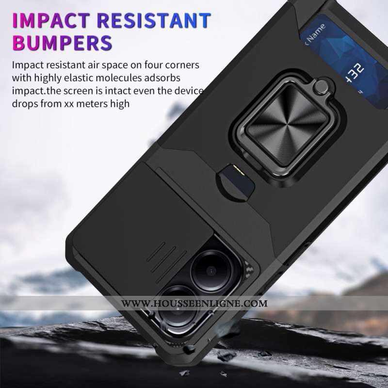 Coque Xiaomi Redmi Note 14 5G Ultra Robuste